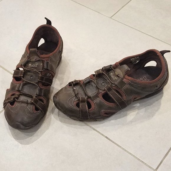 Vintage Mudd Adventure walking shoe - Picture 1 of 3